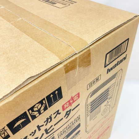  Iwatani イワタニ カセットガス ストーブ 風暖 CB-GFH-2 未開封品 