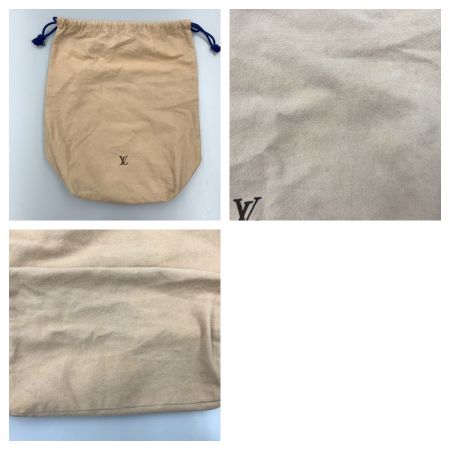  LOUIS VUITTON ルイヴィトン モノグラム ソミュールGM ショルダーバッグ M42254 ブラウン