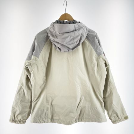  mont･bell モンベル スポーツウエア ストームジャケット レディース サイズL 1102427 アイボリー
