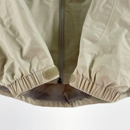  mont･bell モンベル スポーツウエア ストームジャケット レディース サイズL 1102427 アイボリー