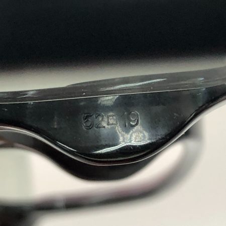  RAY-BAN レイバン サングラス 52□19 135 RB5017A ブラック