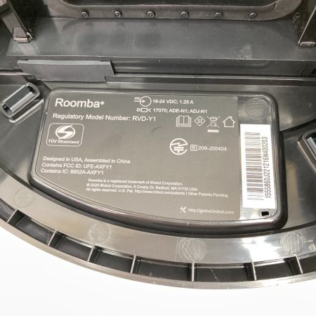  iRobot アイロボット Roomba ルンバ i5+ ロボットクリーナー 掃除機 i5558 ブラック