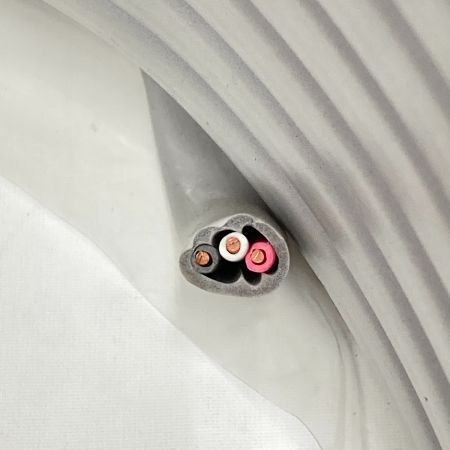  YAZAKI 電材 VVFケーブル 3芯 3× 1.6 PbF 100m 未使用品