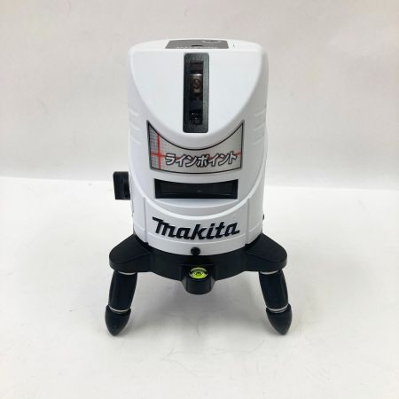  MAKITA マキタ 屋内 屋外 兼用 墨出し器 SK14P ホワイト