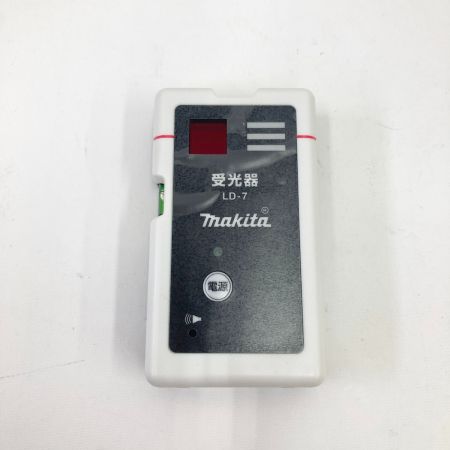  MAKITA マキタ 屋内 屋外 兼用 墨出し器 SK14P ホワイト