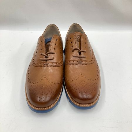  COLE HAAN コールハーン ゼログランド ウィングチップ  C31167 ブラウン サイズ27cm