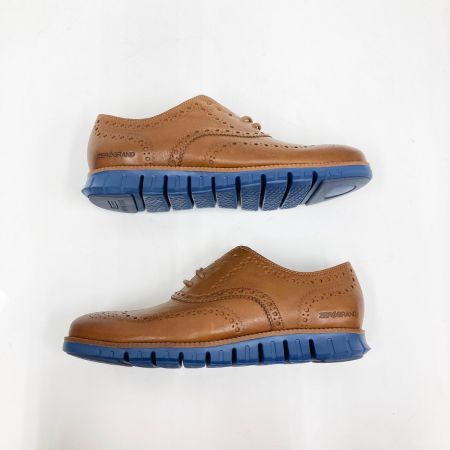  COLE HAAN コールハーン ゼログランド ウィングチップ  C31167 ブラウン サイズ27cm