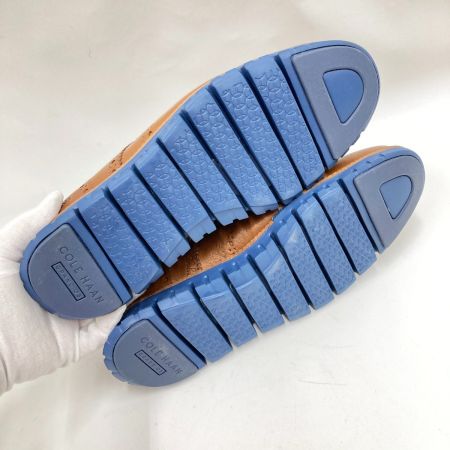  COLE HAAN コールハーン ゼログランド ウィングチップ  C31167 ブラウン サイズ27cm