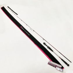 〇〇 DAIWA ダイワ 紅牙 EX ルアーロッド  AGS N71HB-SMT Aランク