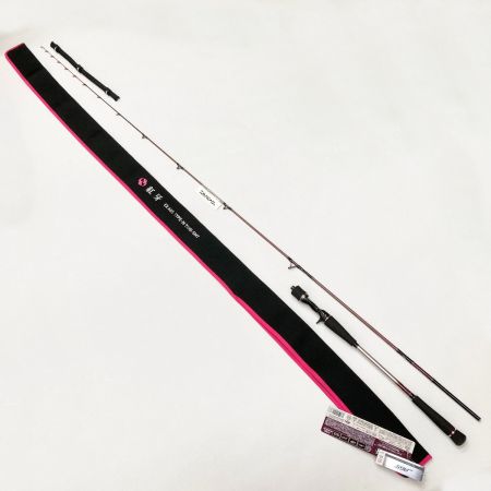  DAIWA ダイワ 紅牙 EX ルアーロッド  AGS N71HB-SMT