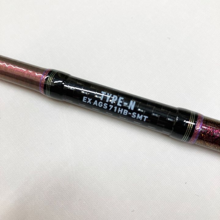 DAIWA ダイワ 紅牙 EX ルアーロッド AGS N71HB-SMT｜中古｜なんでもリサイクルビッグバン