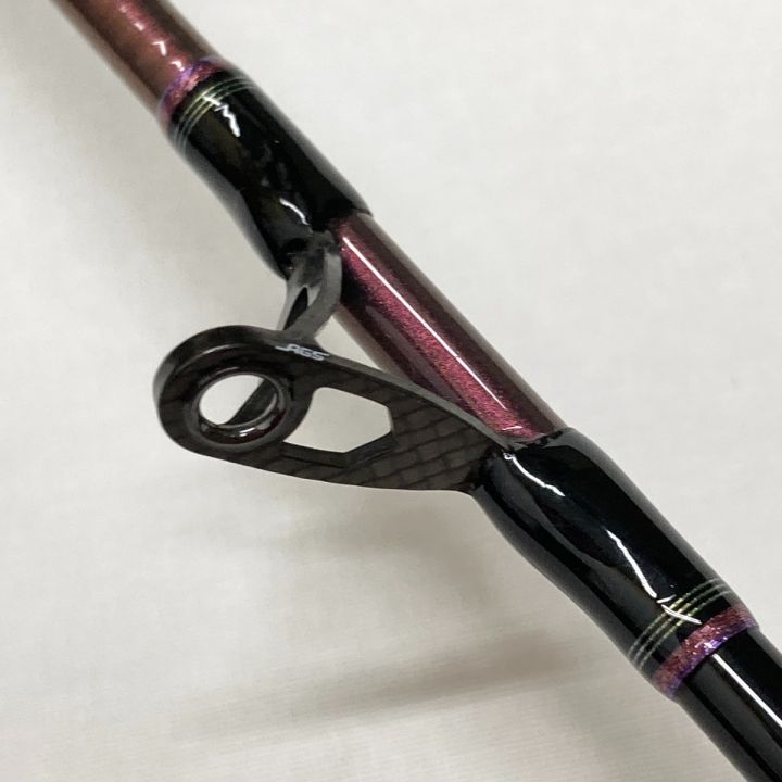 DAIWA ダイワ 紅牙 EX ルアーロッド AGS N71HB-SMT｜中古｜なんでもリサイクルビッグバン