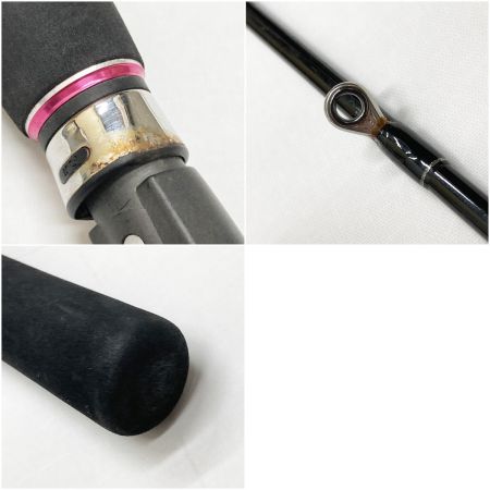  gamakatu ガマカツ LUXXE 桜幻 鯛RUBBER S  B68UL-Solid.R ロッド