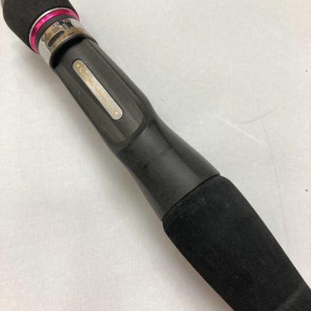  gamakatu ガマカツ LUXXE 桜幻 鯛RUBBER S  B68UL-Solid.R ロッド