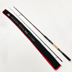 〇〇 Abu Garcia アブガルシア ROCKWEEPER エラディケーターロックスイーパー ERSS-94EXH ルアーロッド Bランク