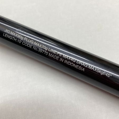  SHIMANO シマノ COLT SNIPER 20コルトスナイパーXR S100MH-3 39770 ロッド