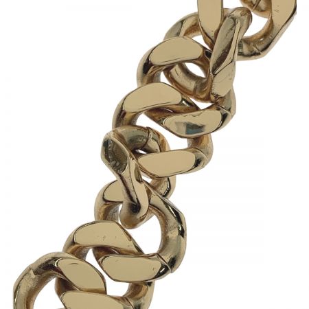  CHANEL シャネル ココマーク ブレスレット ゴールド