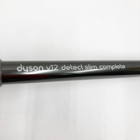  Dyson ダイソン 掃除機 コードレススティッククリーナー dyson V12 detect slim complete V12ディテクトスリムコンプリート