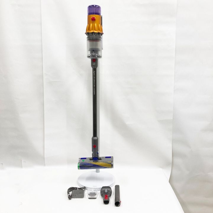 Dyson ダイソン 掃除機 コードレススティッククリーナー dyson V12 detect slim complete V12ディテクト スリムコンプリート｜中古｜なんでもリサイクルビッグバン