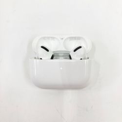 〇〇 Apple アップル AirPodsPro  ワイヤレスイヤホン A2190 MWP22J/A Bランク
