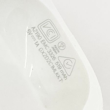  Apple アップル AirPodsPro  ワイヤレスイヤホン A2190 MWP22J/A