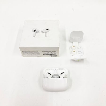  Apple アップル AirPodsPro  ワイヤレスイヤホン A2190 MWP22J/A