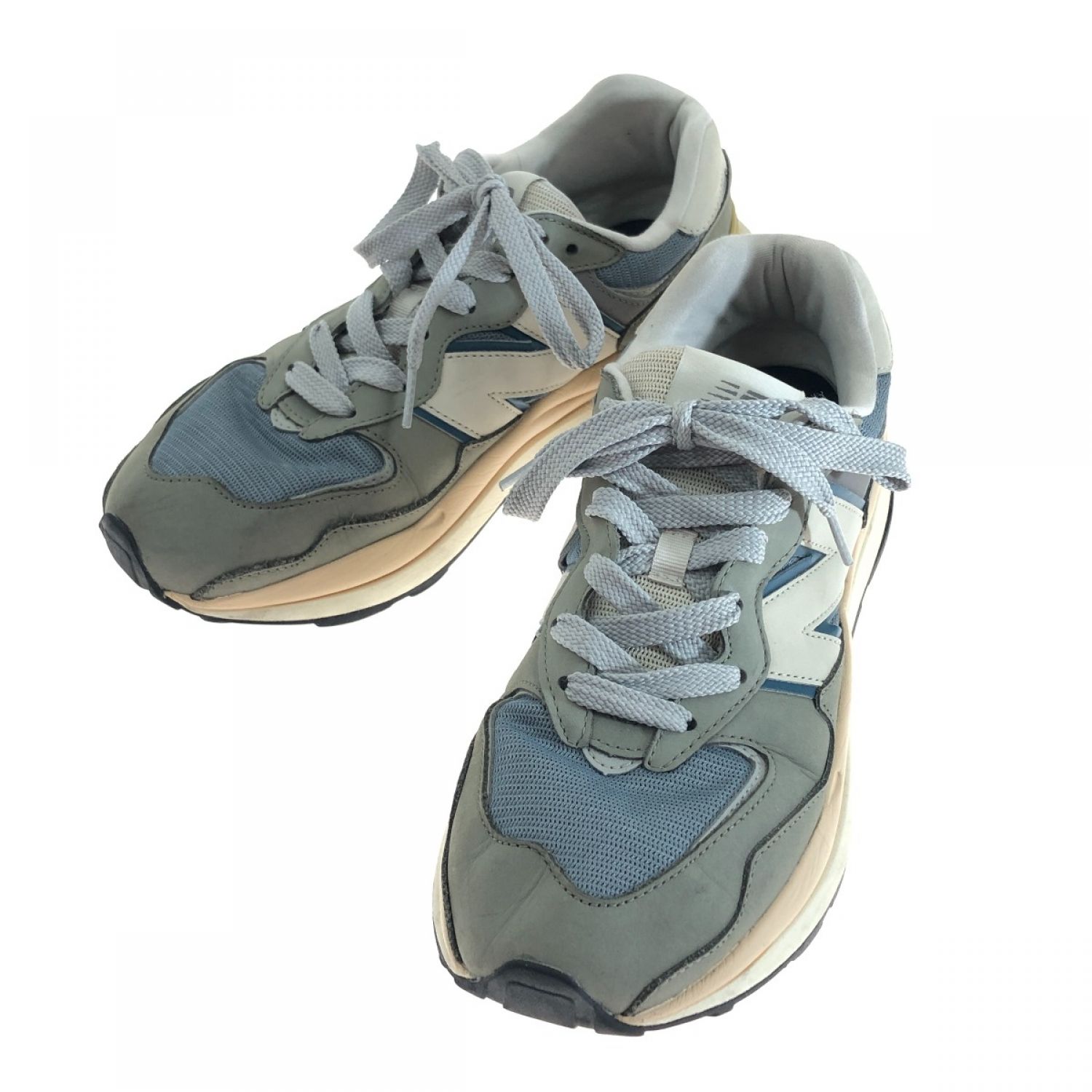 M5740LLG ニューバランス newbalance 27cm - メンズファッション