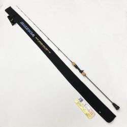 〇〇 DAIWA ダイワ ソルティガ スロージギング SJ AGS 55B-2 T 05805050 ロッド Bランク