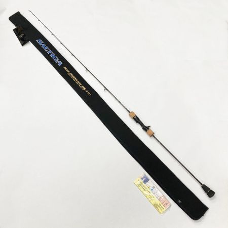  DAIWA ダイワ ソルティガ スロージギング SJ AGS 55B-2 T 05805050 ロッド