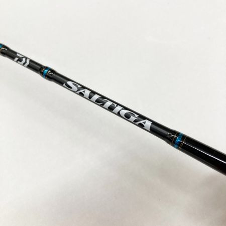  DAIWA ダイワ ソルティガ スロージギング SJ AGS 55B-2 T 05805050 ロッド