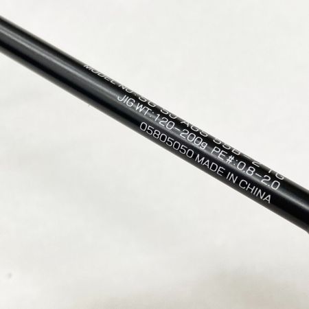  DAIWA ダイワ ソルティガ スロージギング SJ AGS 55B-2 T 05805050 ロッド