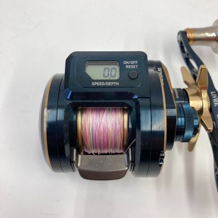  DAIWA ダイワ SALTIGA 21ソルティガ 4.8 IC100 ハンドルカスタマイズ 034664 ベイトリール