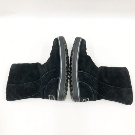  SOREL ソレル レディース ブーツ GLACY 24cm NL1975-011 ブラック