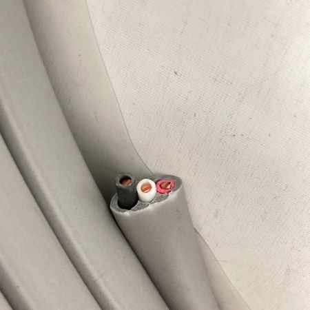  YAZAKI 電材 VVFケーブル 3芯 3× 2.0 PbF 100m 未開封品