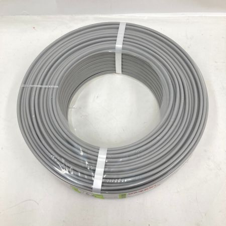  YAZAKI 電材 VVFケーブル 3芯 3× 2.0 PbF 100m 未開封品
