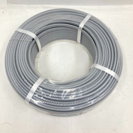  YAZAKI 電材 VVFケーブル ソフトEM 600V EEF/F 3×2.0 100ｍ 未使用品