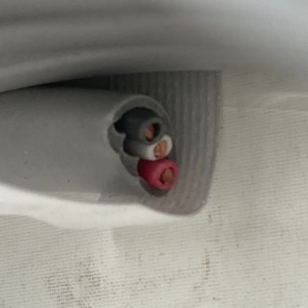  YAZAKI  電材 VVFケーブル 3芯 3× 2.0 PbF 100m 未使用品