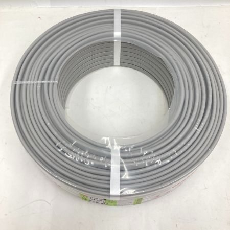  YAZAKI  電材 VVFケーブル 3芯 3× 2.0 PbF 100m 未使用品