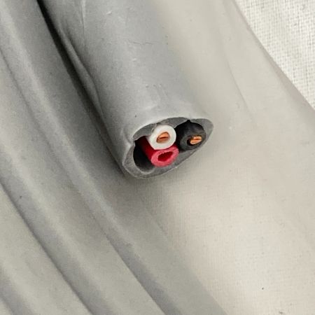  富士電線工業(FUJI ELECTRIC WIRE)  電材 VVFケーブル 3芯 3× 1.6 LFV-R 100m 未開封品