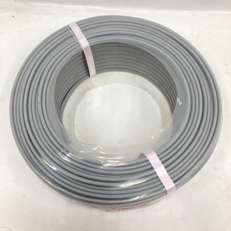  富士電線工業(FUJI ELECTRIC WIRE)  電材 VVFケーブル 3芯 3× 1.6 LFV-R 100m 未開封品