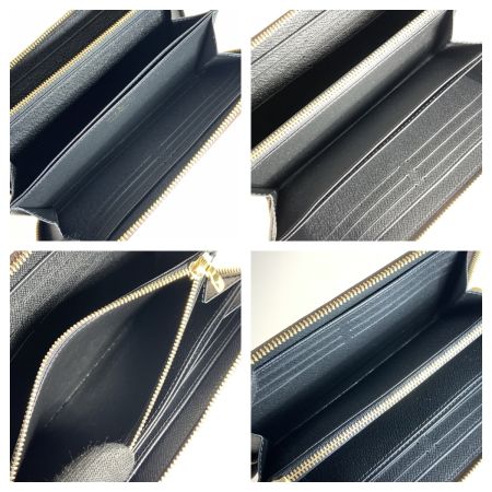  LOUIS VUITTON ルイヴィトン モノグラム ジャイアント ジッピーウォレット ラウンドファスナー 長財布 M69353 ブラウン