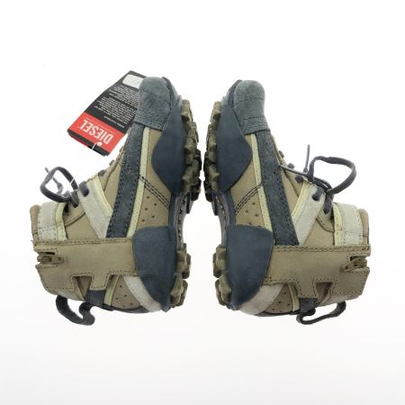  DIESEL ディーゼル FW05 SALES SAMPLE キッズ スニーカー 15cm 103100017546 グレー