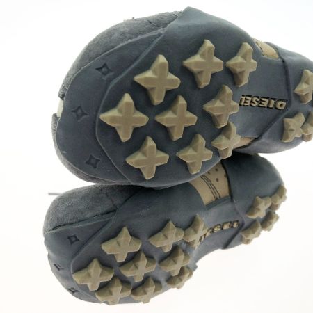  DIESEL ディーゼル FW05 SALES SAMPLE キッズ スニーカー 15cm 103100017546 グレー