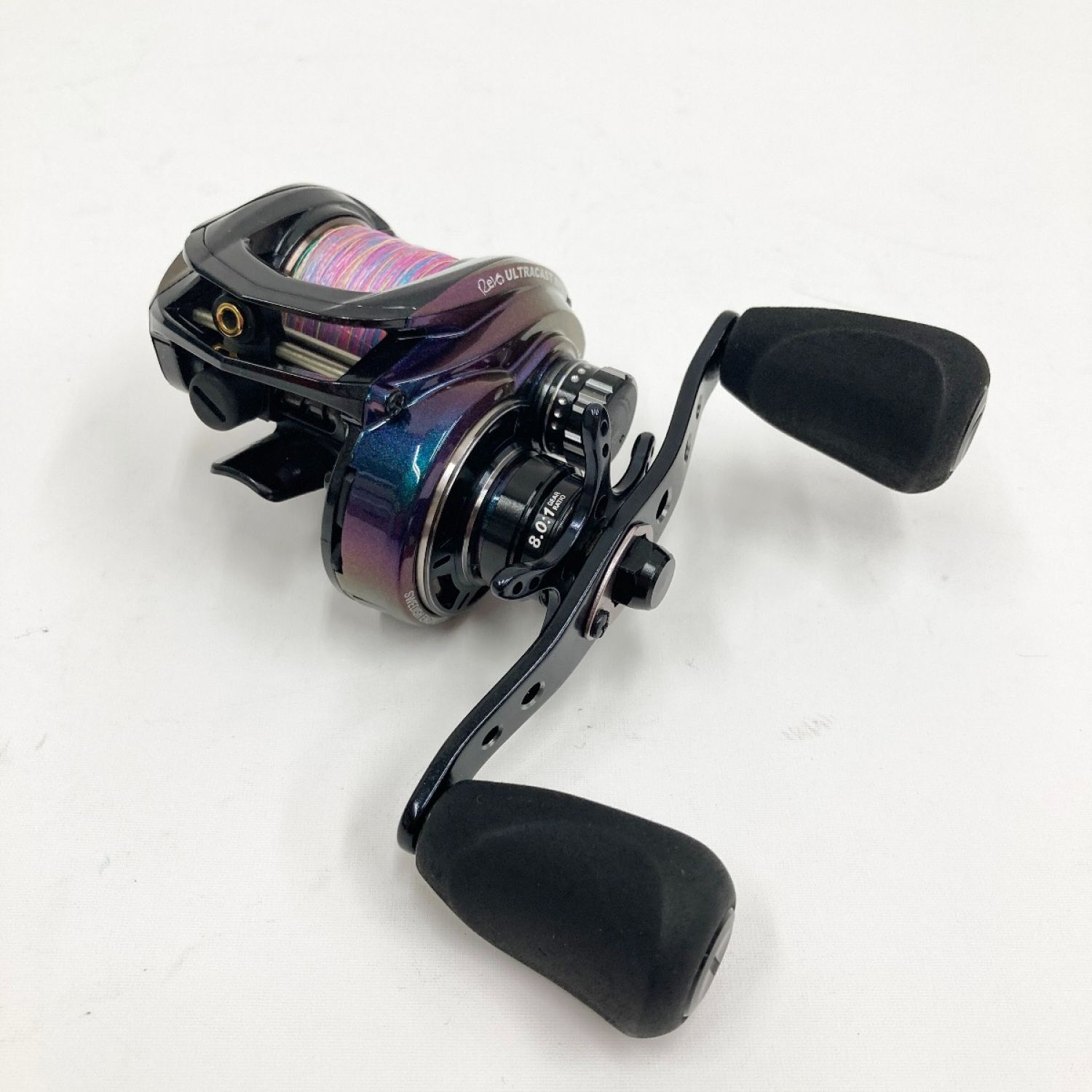 中古】 Abu Garcia アブガルシア REVO ULTRACAST レボウルトラキャスト