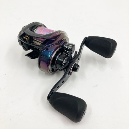  Abu Garcia アブガルシア REVO ULTRACAST レボウルトラキャスト BF8-L ベイトリール