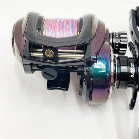  Abu Garcia アブガルシア REVO ULTRACAST レボウルトラキャスト BF8-L ベイトリール