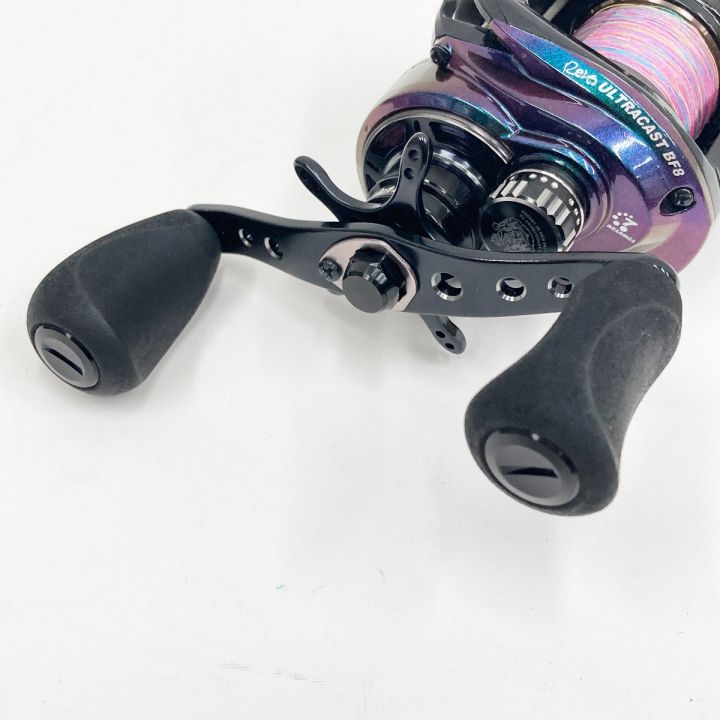 Abu Garcia アブガルシア REVO ULTRACAST レボウルトラキャスト BF8-L ベイトリール｜中古｜なんでもリサイクルビッグバン