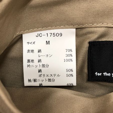  VAN ヴァン メンズ ジャケット スタジャン サイズM JC-17509 ネイビー×ホワイト リバーシブル