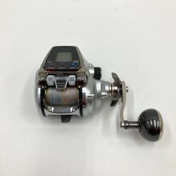 〇〇 DAIWA ダイワ SEABORG シーボーグ 500J 電動リール 00801287 Cランク