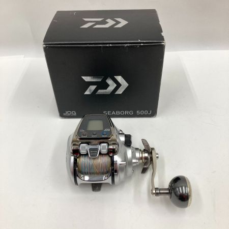  DAIWA ダイワ SEABORG シーボーグ 500J 電動リール 00801287
